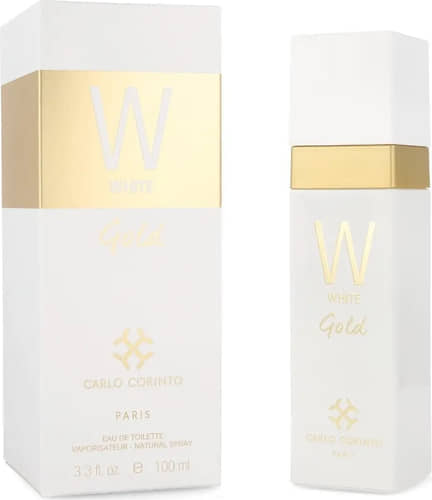 Carlo Corinto White Gold