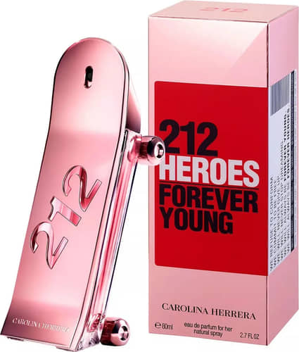 Carolina Herrera 212 Heroes