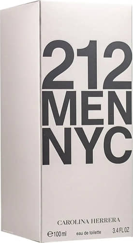 Carolina Herrera 212 Men