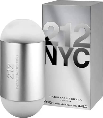 Carolina Herrera 212 NYC