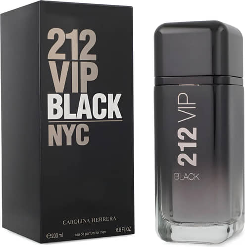 Carolina Herrera 212 VIP Black