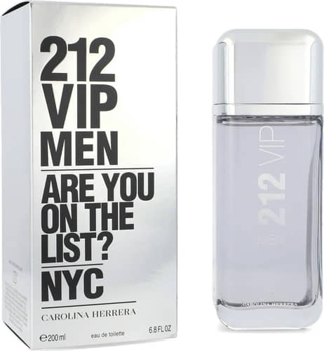 Carolina Herrera 212 VIP