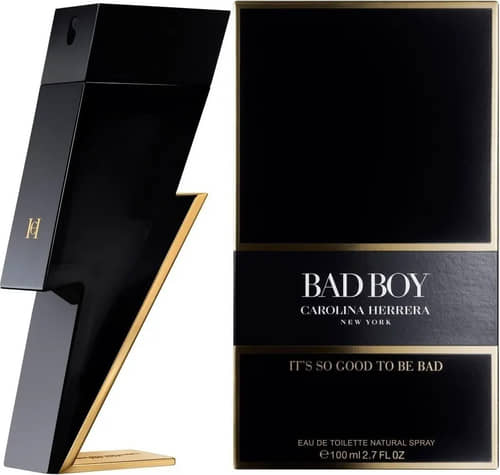 Carolina Herrera Bad Boy