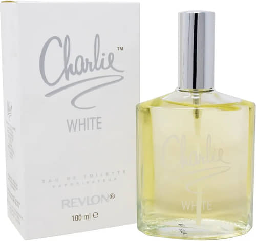 Revlon Charlie White