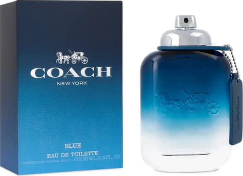 Coach Coach Blue