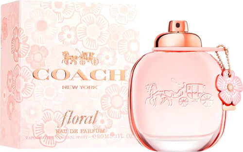 Coach Floral