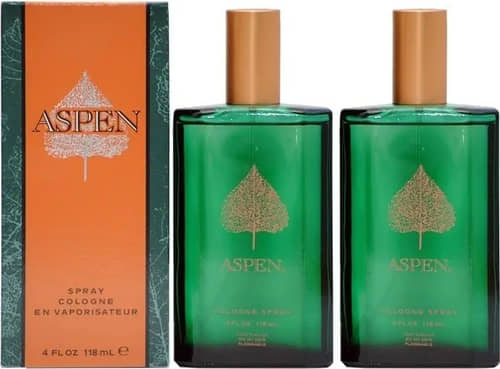 Coty Aspen For Men Cologne