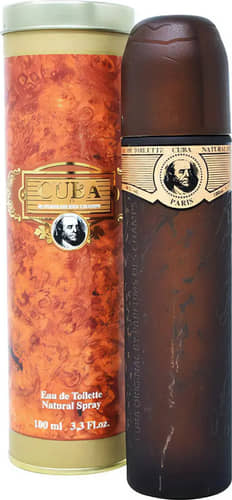 Cuba Paris Cuba Gold