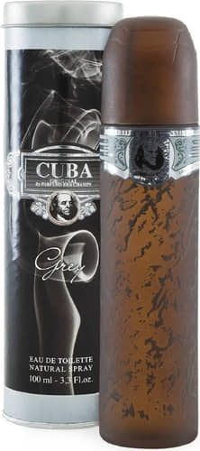 Cuba Paris Grey