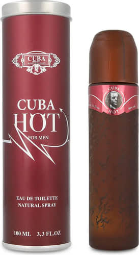 Cuba Paris Cuba Hot