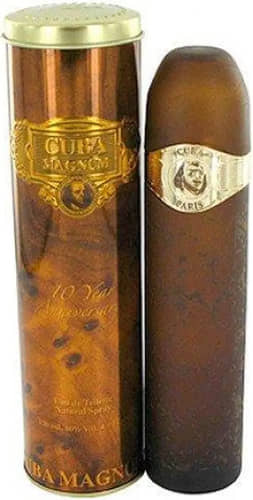 Cuba Paris Cuba Magnum Gold 4.3 Oz