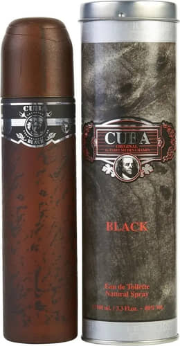 Cuba Paris Cuba Black