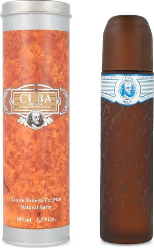 Cuba Paris Cuba Blue