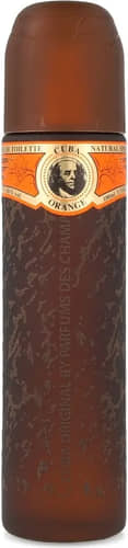 Cuba Paris Cuba Orange