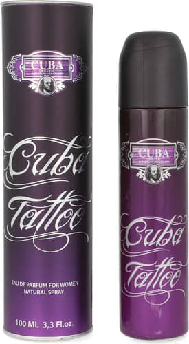 Cuba Paris Cuba Tattoo