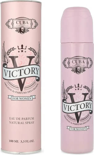 Cuba Paris Cuba Victory