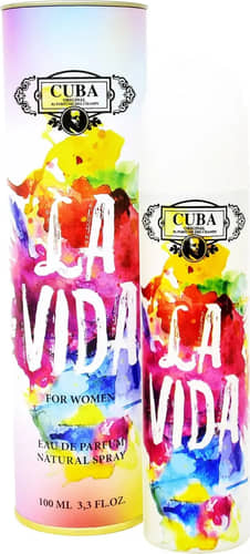 Cuba Paris La Vida