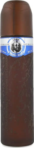 Cuba Paris Silver Blue