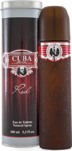 Cuba Paris Cuba Red