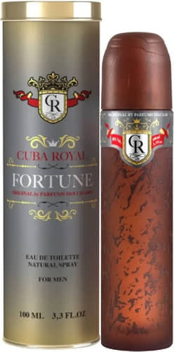 Cuba Paris Cuba Royal Fortune