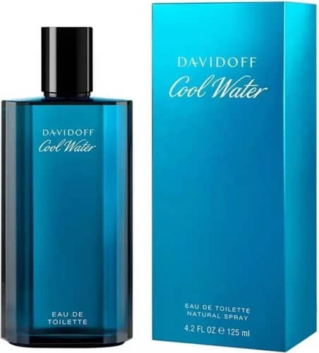 Davidoff Cool Water Man
