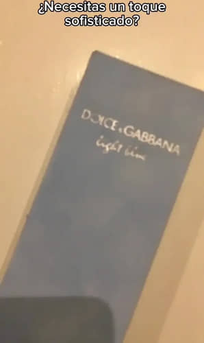 Dolce & Gabbana Light Blue