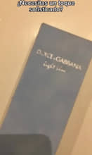 Dolce & Gabbana Light Blue