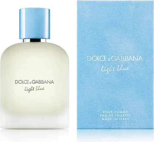 Dolce & Gabbana Light Blue Pour Homme