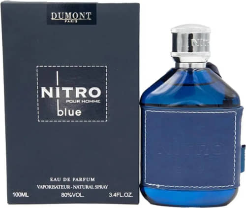 Desigual Dumont Nitro Blue