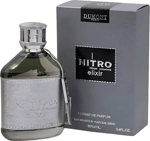 Dumont Paris Nitro Elixir