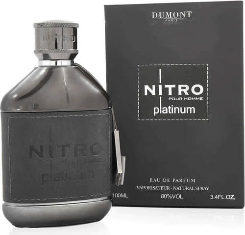 Dumont Paris Nitro Platinum