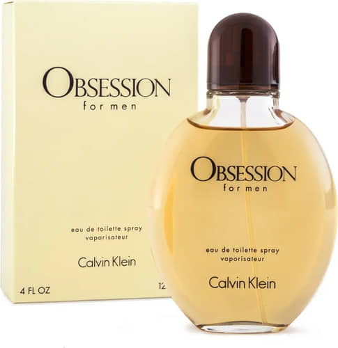 Calvin Klein Obsession