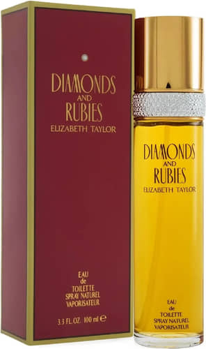 Elizabeth Taylor Diamonds And Rubies
