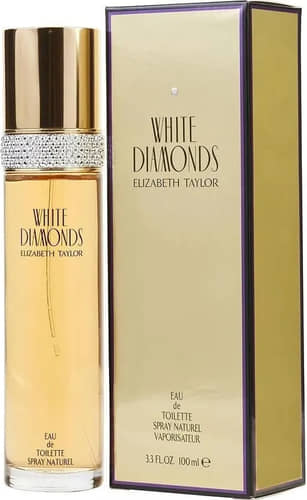 Elizabeth Taylor White Diamonds