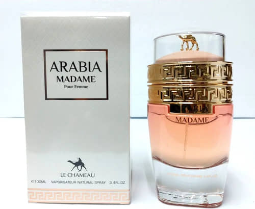 Emper Le Chameau Arabia Mademe