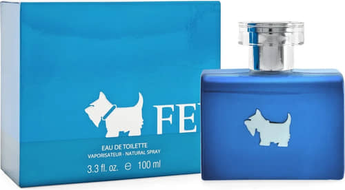 Ferrioni Blue Terrier