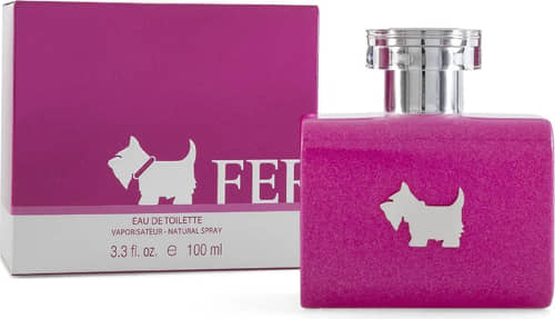 Ferrioni Pink Terrier