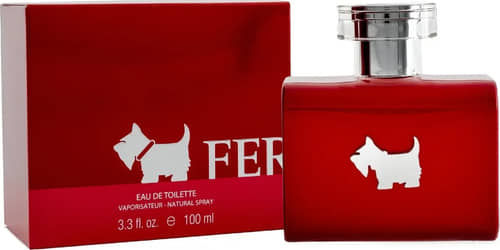 Ferrioni Red Terrier