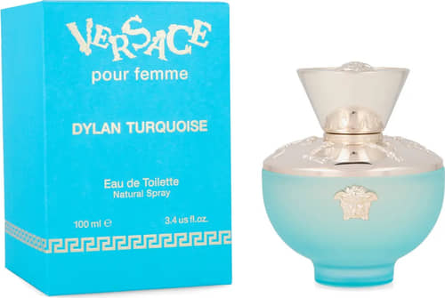 Versace Dylan Turquoise