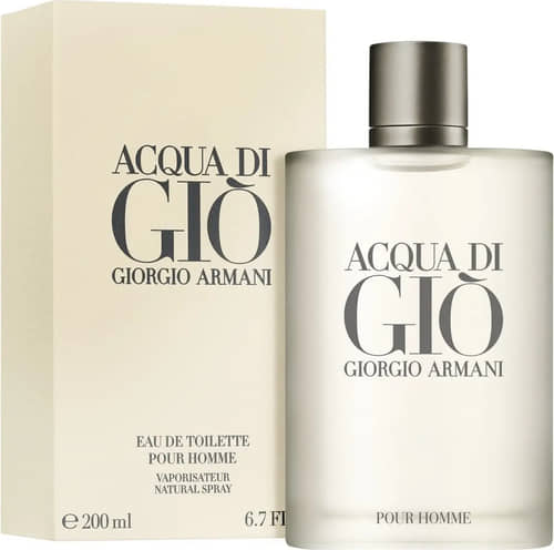 Giorgio Armani Acqua di Gio Pour Homme