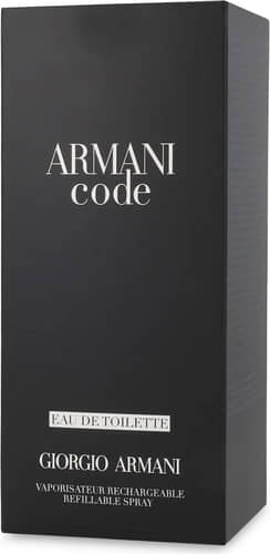 Giorgio Armani Code