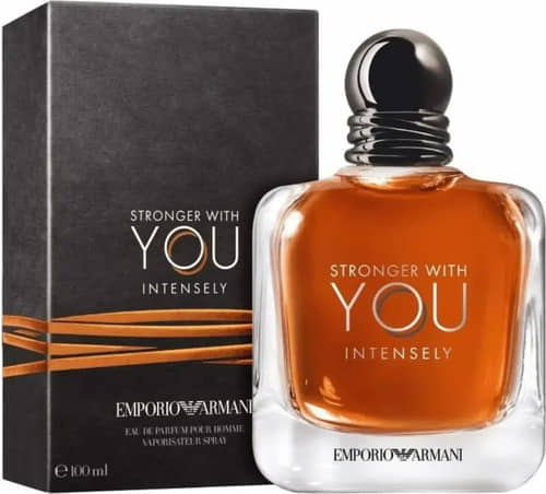 Giorgio Armani Stronger with You Intensely