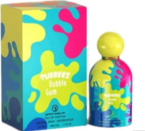 Grandeur Bubble Gum
