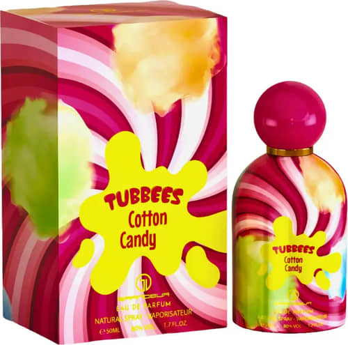 Grandeur Tubbees Cotton Candy