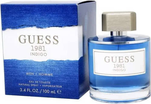Guess 1981 Indigo