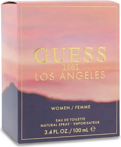 Guess 1981 Los Angeles