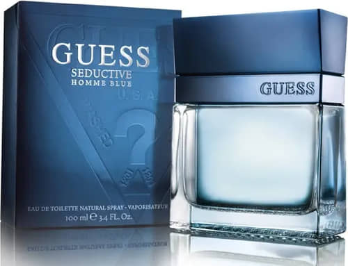 Guess Seductive Blue