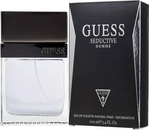 Guess Seductive