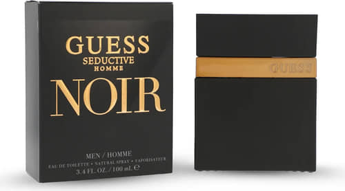 Guess Seductive Homme Noir