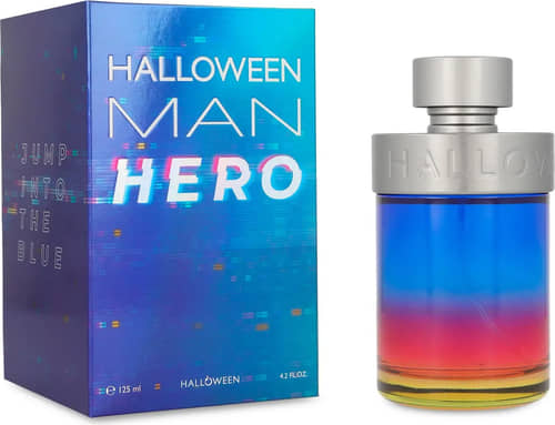 Halloween Man Hero